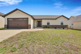 22 Colonial Creek Court, Wentzville, MO 63385