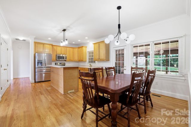 4024 Wild Nursery Court, Charlotte, NC 28215