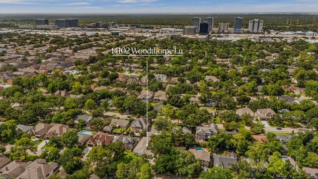 14102 Woodthorpe Lane, Houston, TX 77079