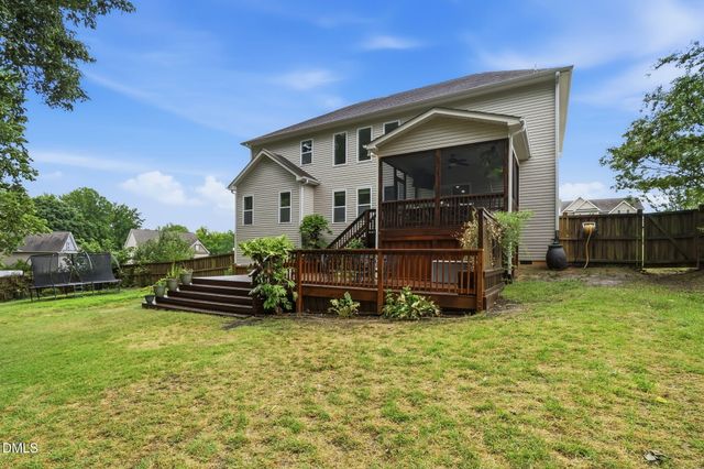 3535 Lavender Lane, Wake Forest, NC 27587