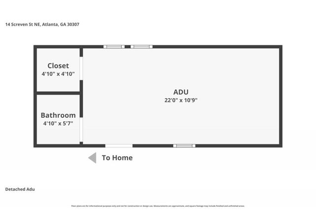 14 Screven Street NE, Atlanta, GA 30307