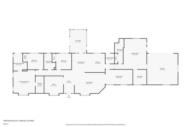 10526 Rainbrook Drive, Fallbrook, CA 92028