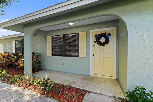 2186 SE Trillo Street, Port St Lucie, FL 34952