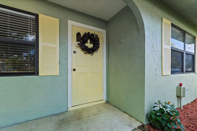 2186 SE Trillo Street, Port St Lucie, FL 34952