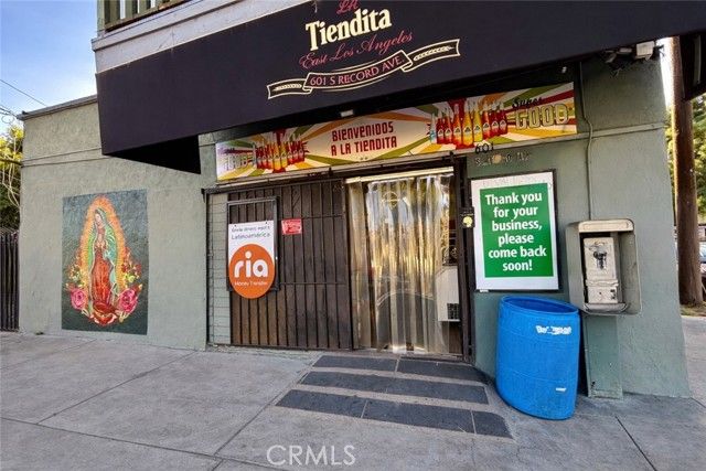 601 S Record Avenue, Los Angeles, CA 90023