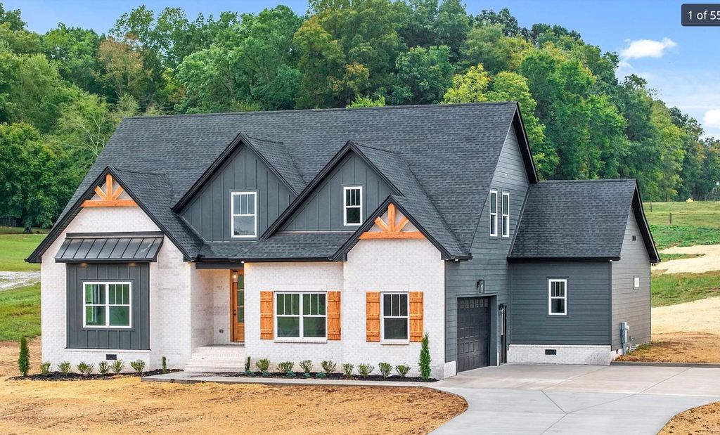 4247 Turnersville Rd, Cedar Hill, TN 37032