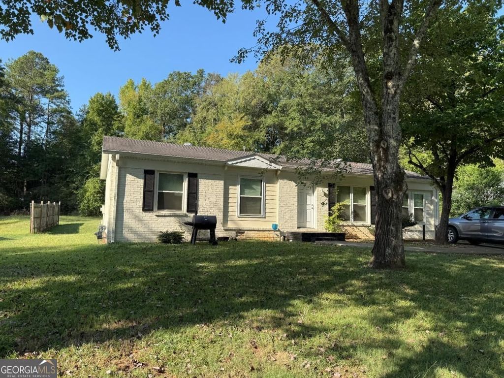 140 Stonehenge Way, Athens, GA 30606 — exterior
