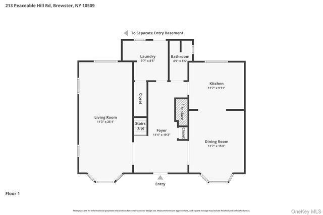 213 Peaceable Hill Road, Brewster, NY 10509