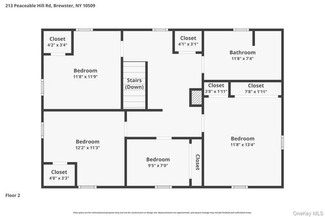 213 Peaceable Hill Road, Brewster, NY 10509