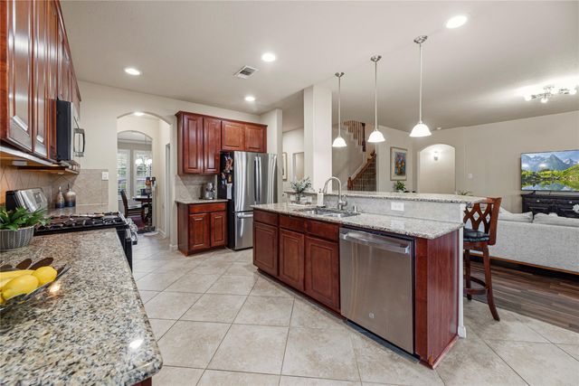 13301 Misting Falls Lane, Pearland, TX 77584