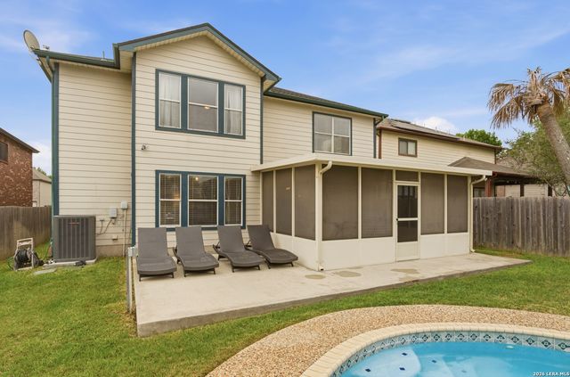 6339 HIGBEE ML, San Antonio, TX 78247