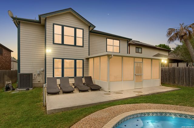 6339 HIGBEE ML, San Antonio, TX 78247
