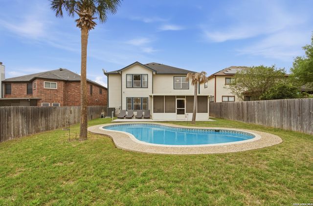 6339 HIGBEE ML, San Antonio, TX 78247