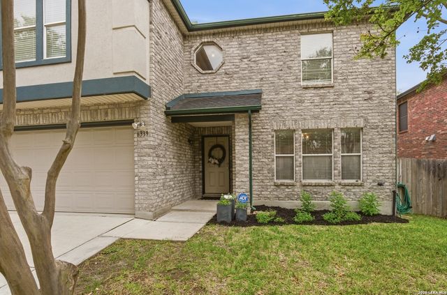 6339 HIGBEE ML, San Antonio, TX 78247