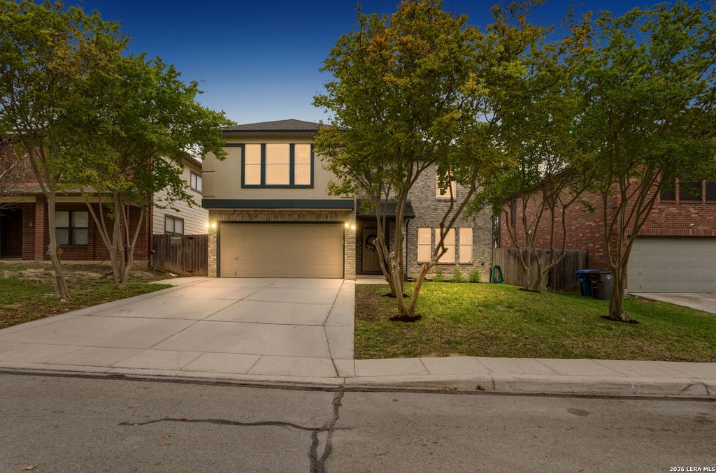 6339 HIGBEE ML, San Antonio, TX 78247