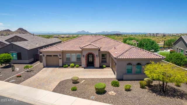 10924 N 136TH Place, Scottsdale, AZ 85259