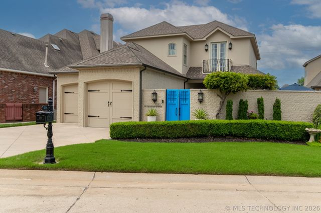 5810 W Orlando Circle, Broken Arrow, OK 74011