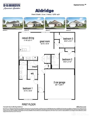 213 Lightfoot Court, New Carlisle, OH 45344