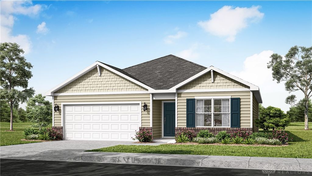 213 Lightfoot Court, New Carlisle, OH 45344