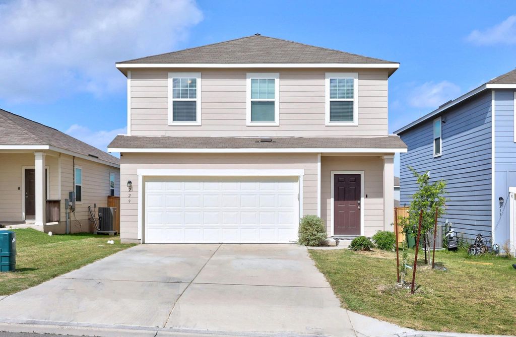 229 #1 Night Riders WAY, Jarrell, TX 76537