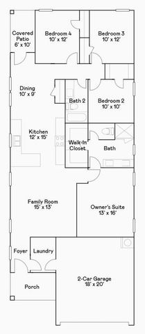 1146 Blue Stone Drive, Beasley, TX 77417