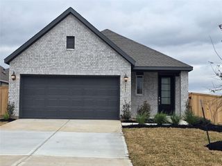 1146 Blue Stone Drive, Beasley, TX 77417