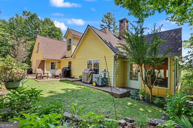 171 Bell Colony Road, Dillard, GA 30537