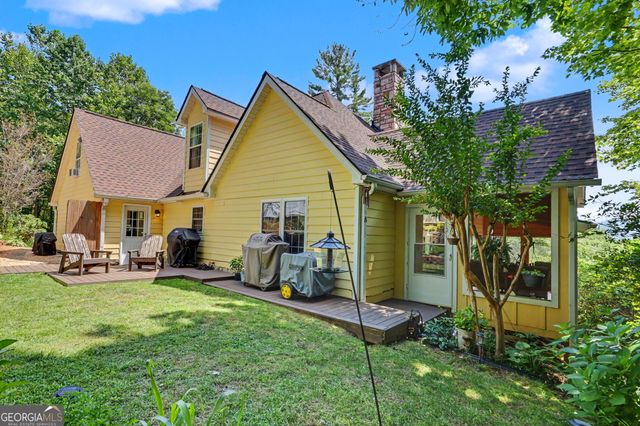 171 Bell Colony Road, Dillard, GA 30537