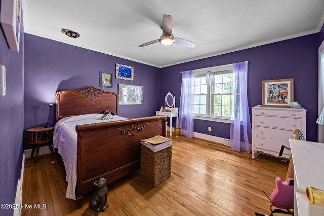 1744 Beaumont Drive, Greenville, NC 27858