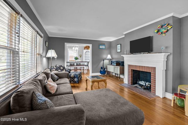 1744 Beaumont Drive, Greenville, NC 27858