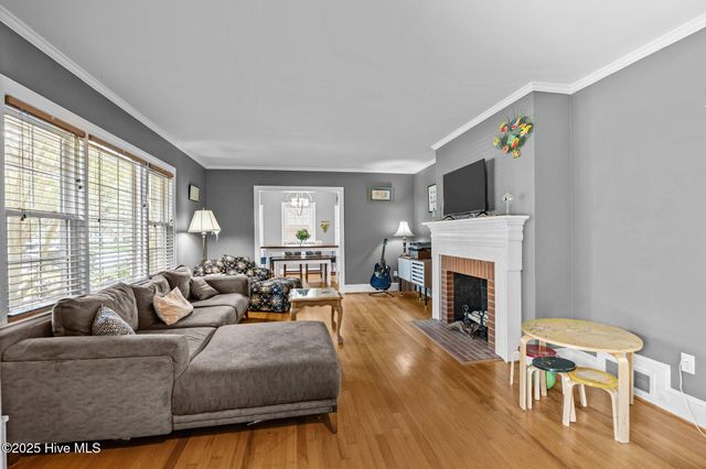 1744 Beaumont Drive, Greenville, NC 27858