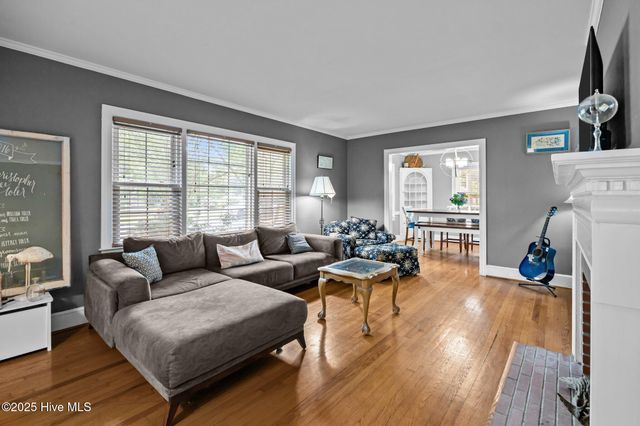 1744 Beaumont Drive, Greenville, NC 27858