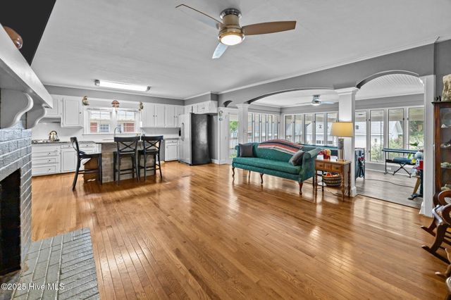 1744 Beaumont Drive, Greenville, NC 27858