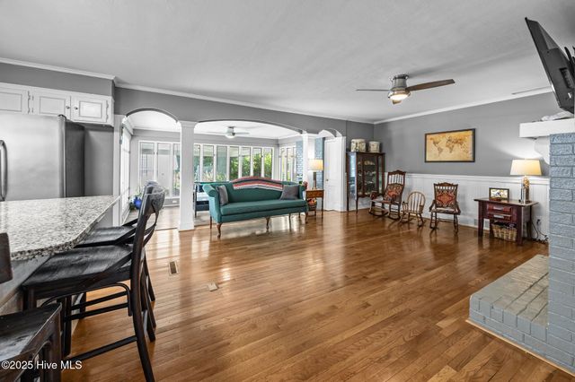 1744 Beaumont Drive, Greenville, NC 27858