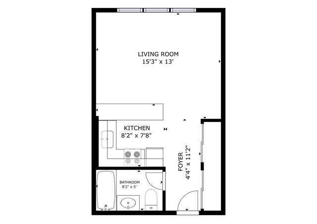 2216 Pleasant Avenue 205, Minneapolis, MN 55404