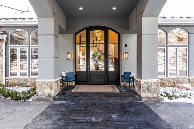 1742 E RIDGE POINT DR, Bountiful, UT 84010