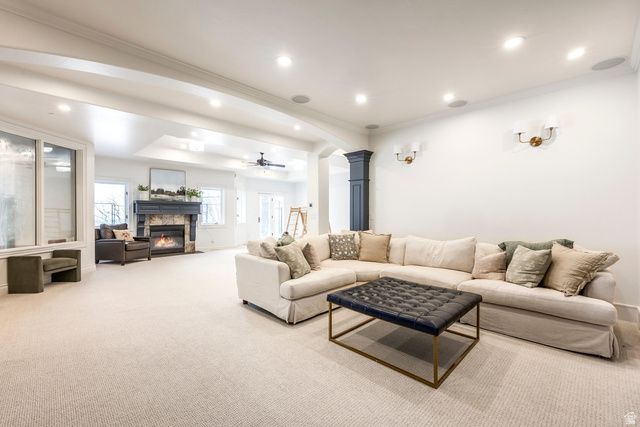 1742 E RIDGE POINT DR, Bountiful, UT 84010