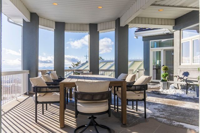 1742 E RIDGE POINT DR, Bountiful, UT 84010