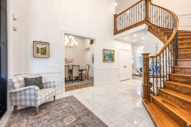 1742 E RIDGE POINT DR, Bountiful, UT 84010