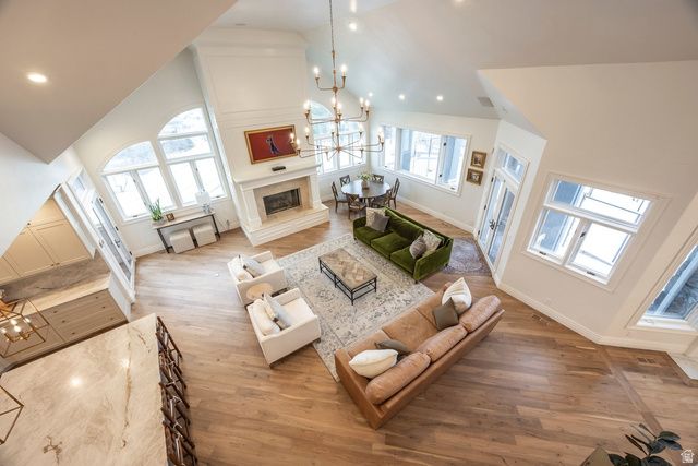 1742 E RIDGE POINT DR, Bountiful, UT 84010