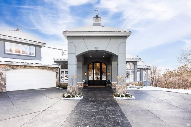 1742 E RIDGE POINT DR, Bountiful, UT 84010