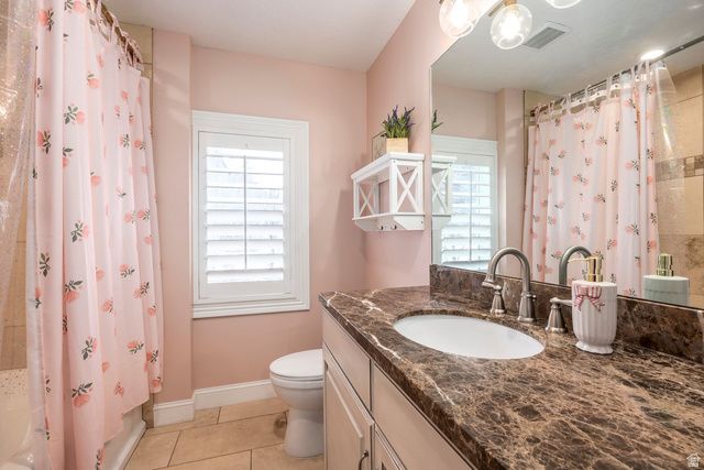 1742 E RIDGE POINT DR, Bountiful, UT 84010