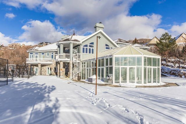 1742 E RIDGE POINT DR, Bountiful, UT 84010