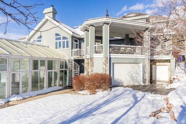 1742 E RIDGE POINT DR, Bountiful, UT 84010