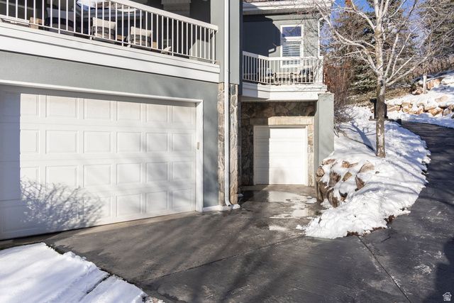 1742 E RIDGE POINT DR, Bountiful, UT 84010