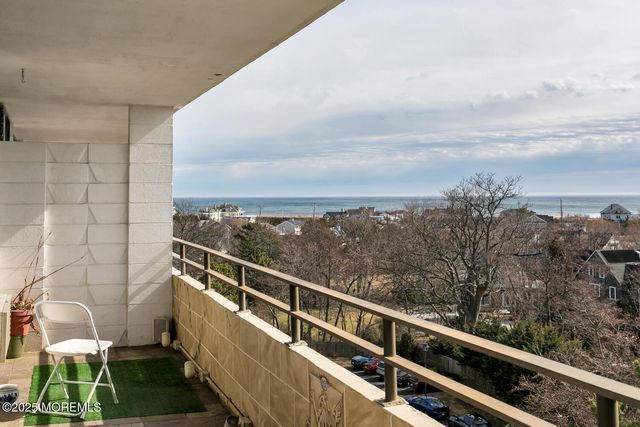 1 Channel Drive 705, Monmouth Beach, NJ 07750