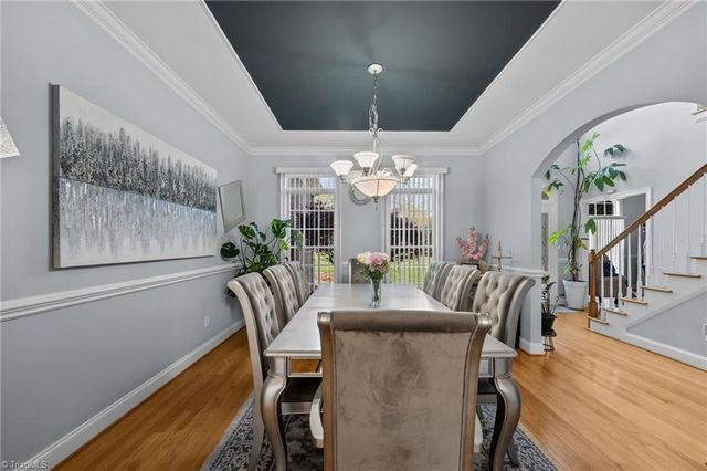 3224 Somerton Place, Burlington, NC 27215