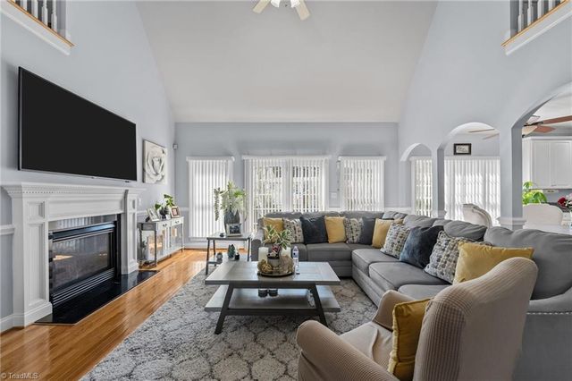 3224 Somerton Place, Burlington, NC 27215