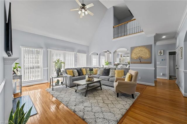 3224 Somerton Place, Burlington, NC 27215
