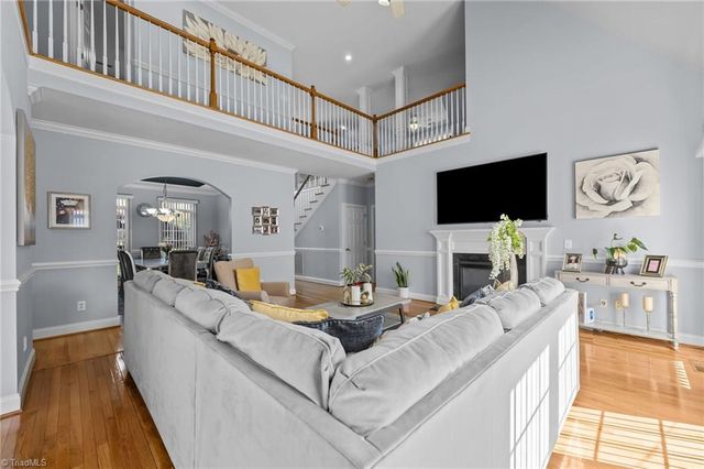 3224 Somerton Place, Burlington, NC 27215